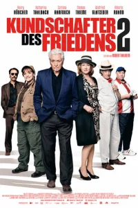 Старики-разведчики 2 онлайн